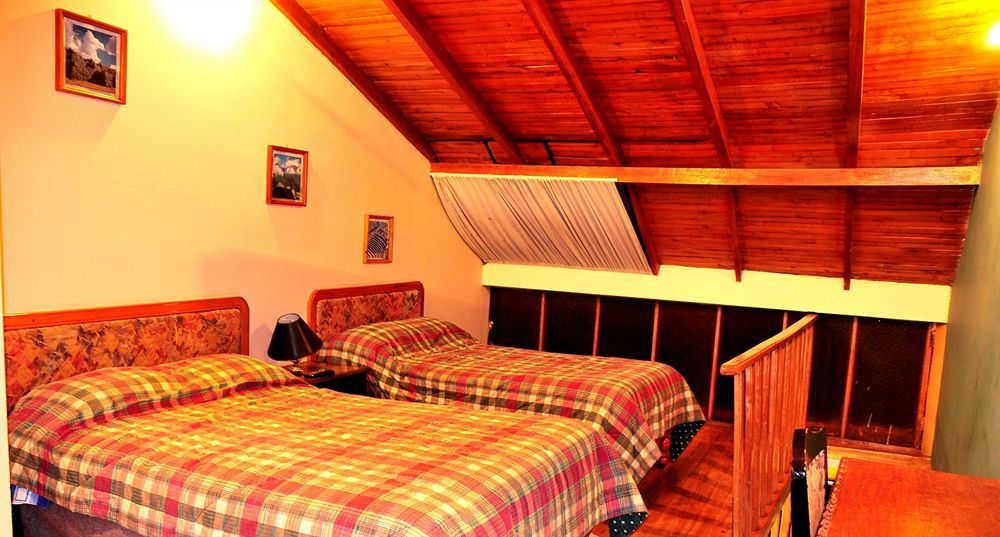 Aticos With Coworking 2* Cusco
