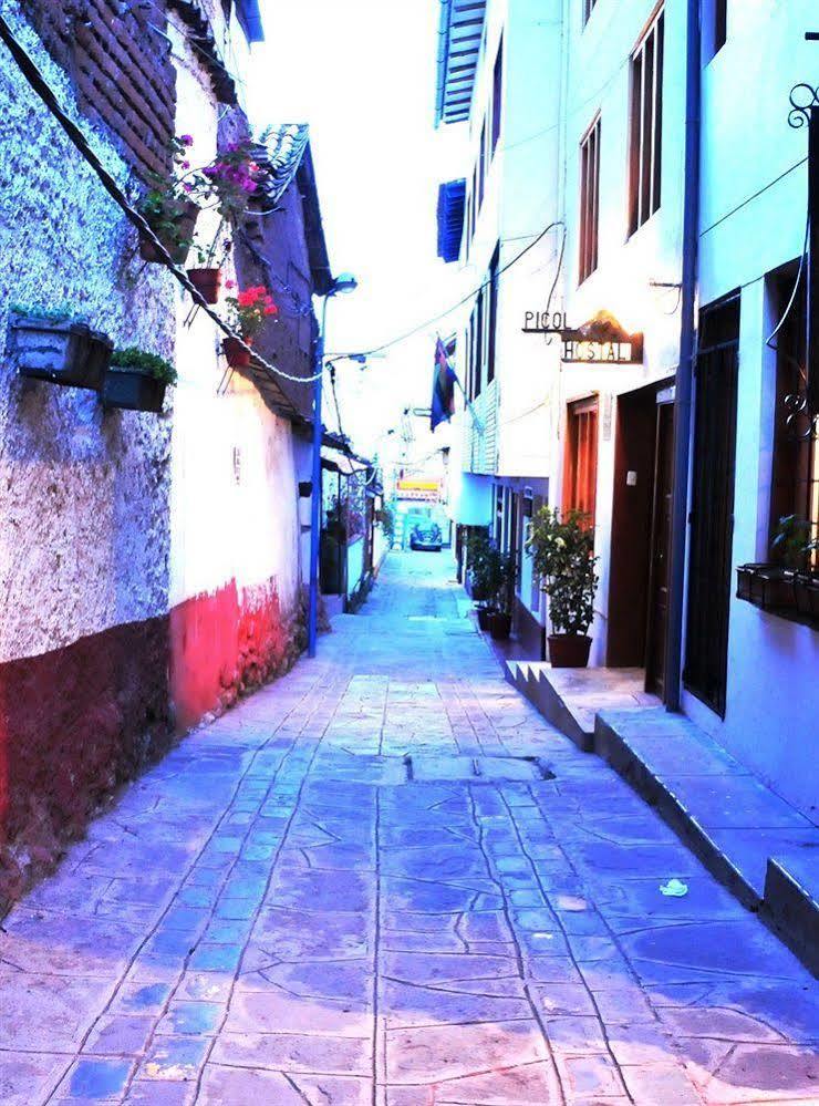 Aticos With Coworking 2* Cusco