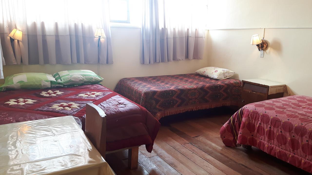 Inn San Cristobal *