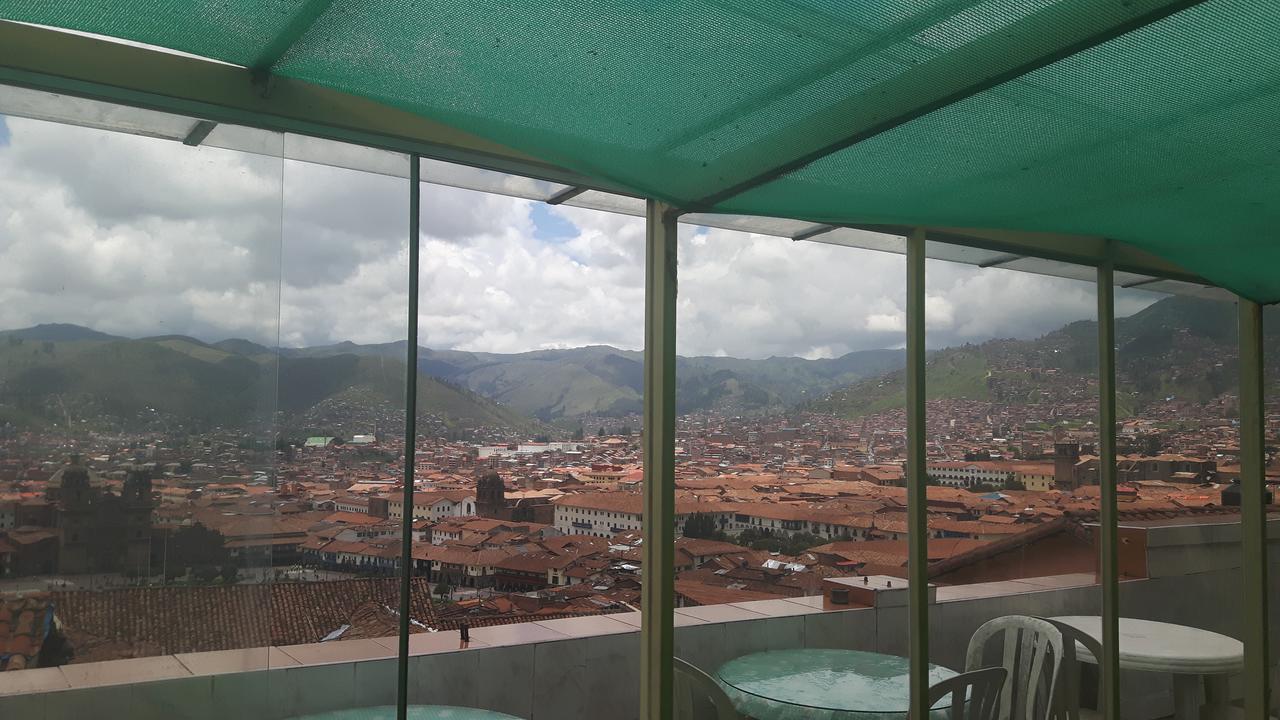 San Cristobal * Cusco