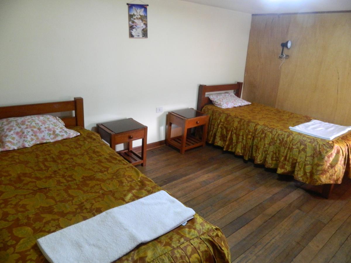 Guest house Wichana Wasi *