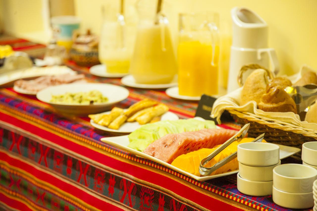 Qosqo Hotel 3*