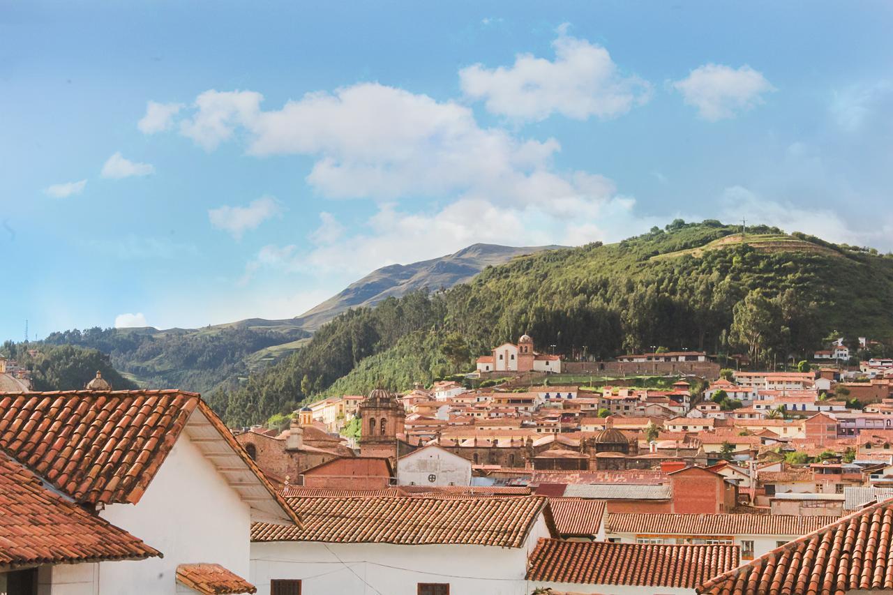 Waman Qorikancha Cusco