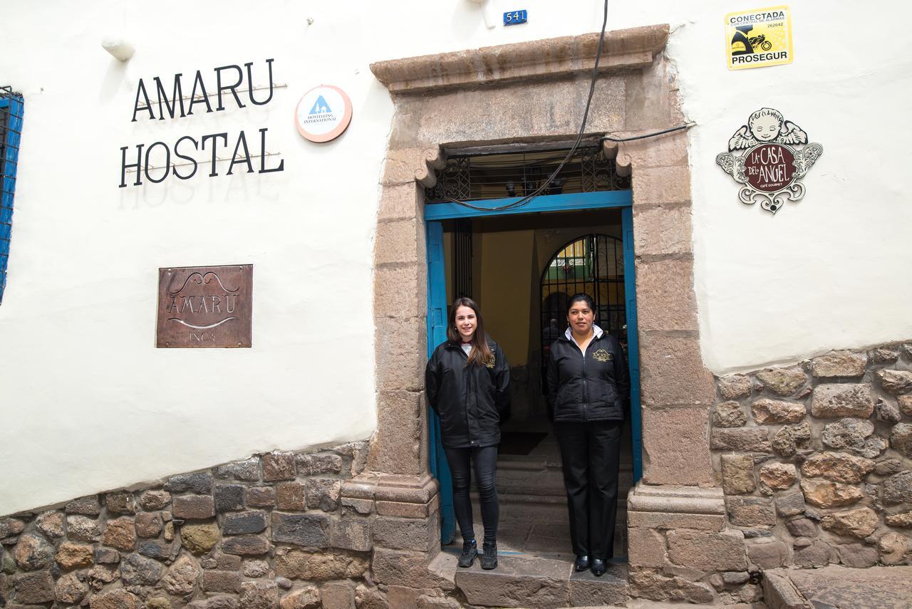 Inn Amaru Inca