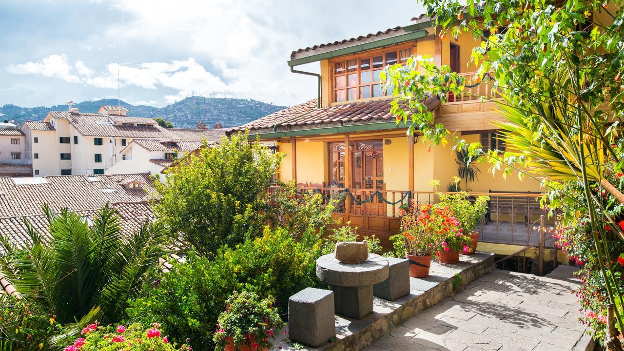 Amaru Inca Inn 3*