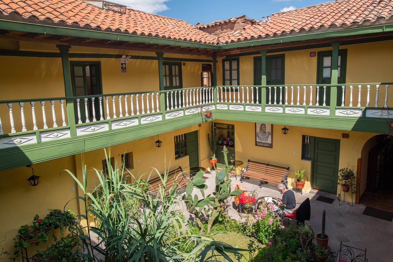 Inn Amaru Inca Cusco