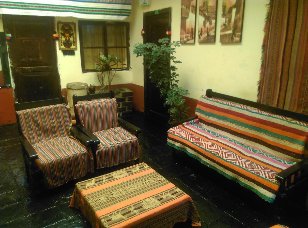 Auquis Ccapac Hostal