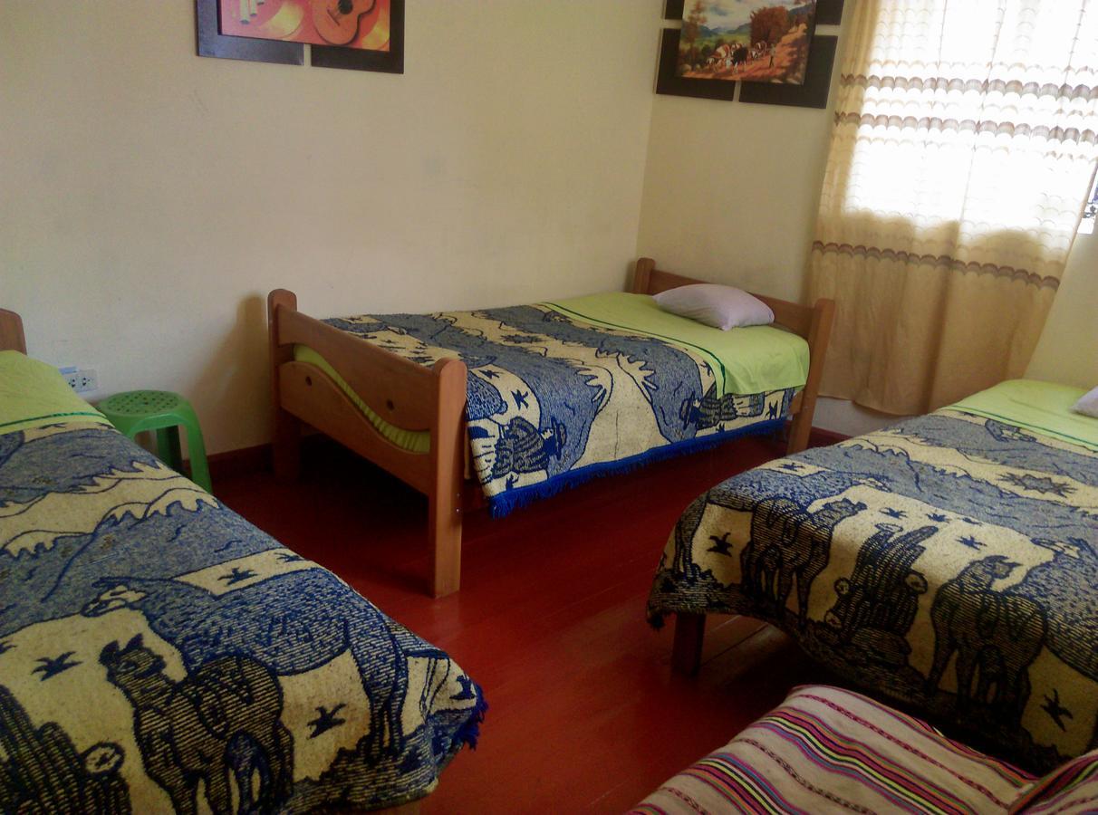 Hostal Auquis Ccapac Cuzco