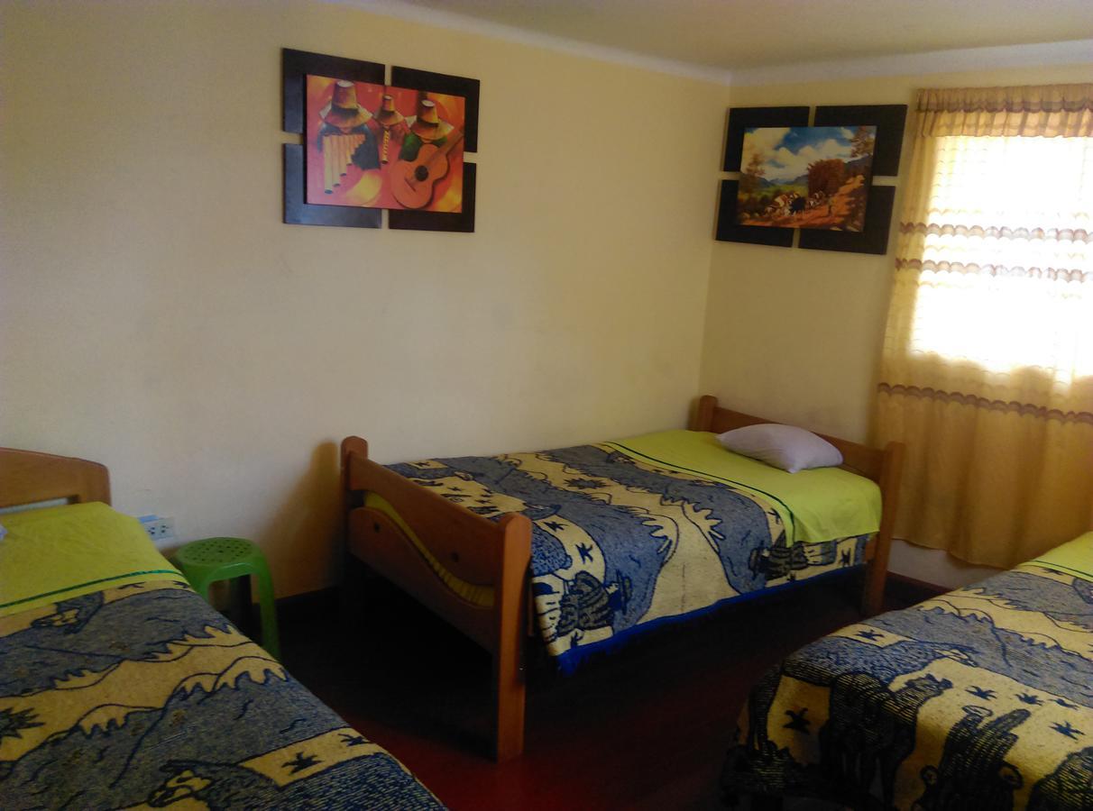 Auquis Ccapac Hostal Cuzco