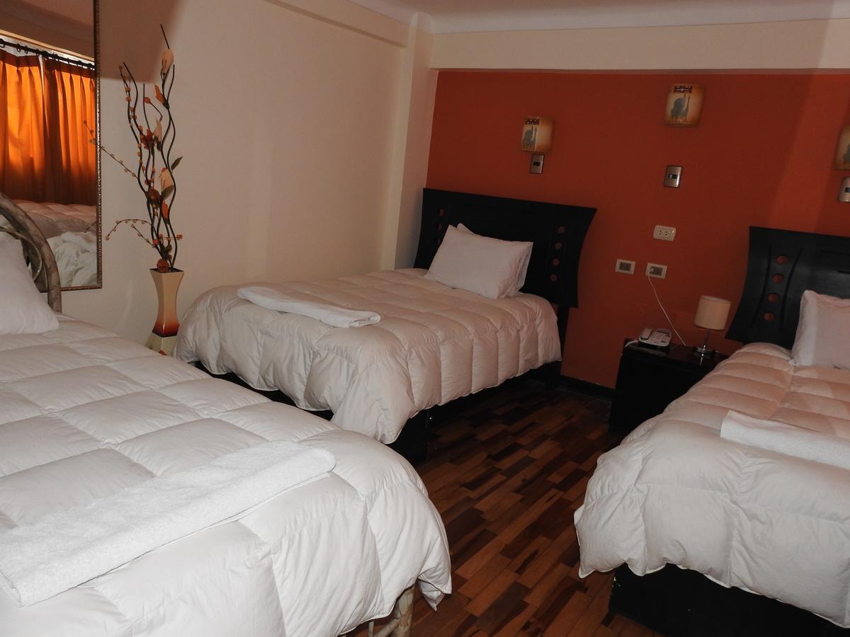 Hotel Manco Capac 3*
