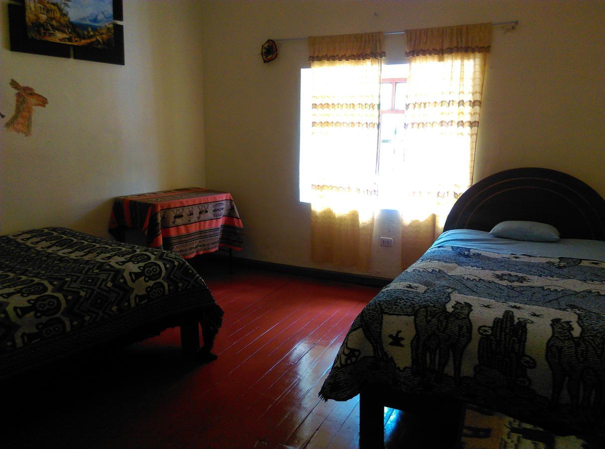 Hostal Auquis Ccapac *