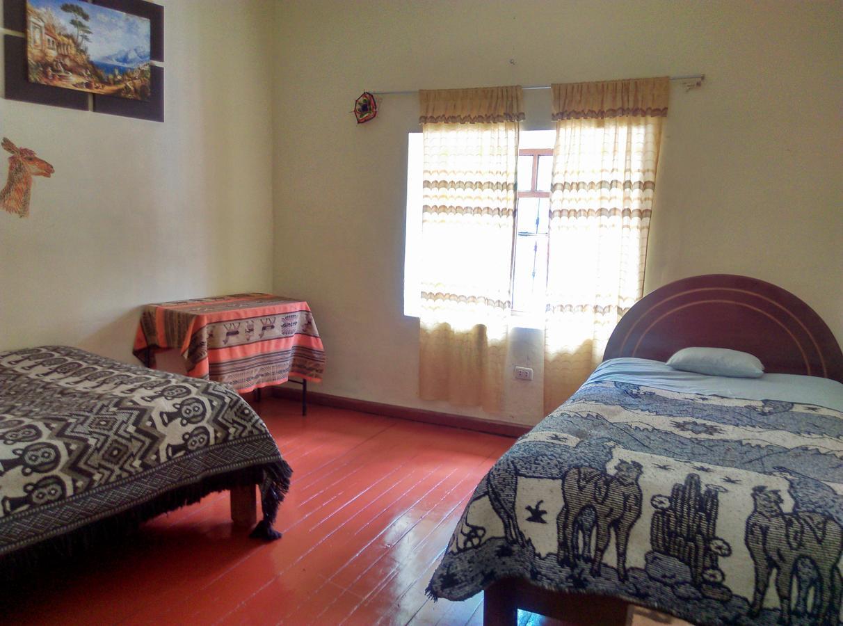 Hostal Auquis Ccapac *