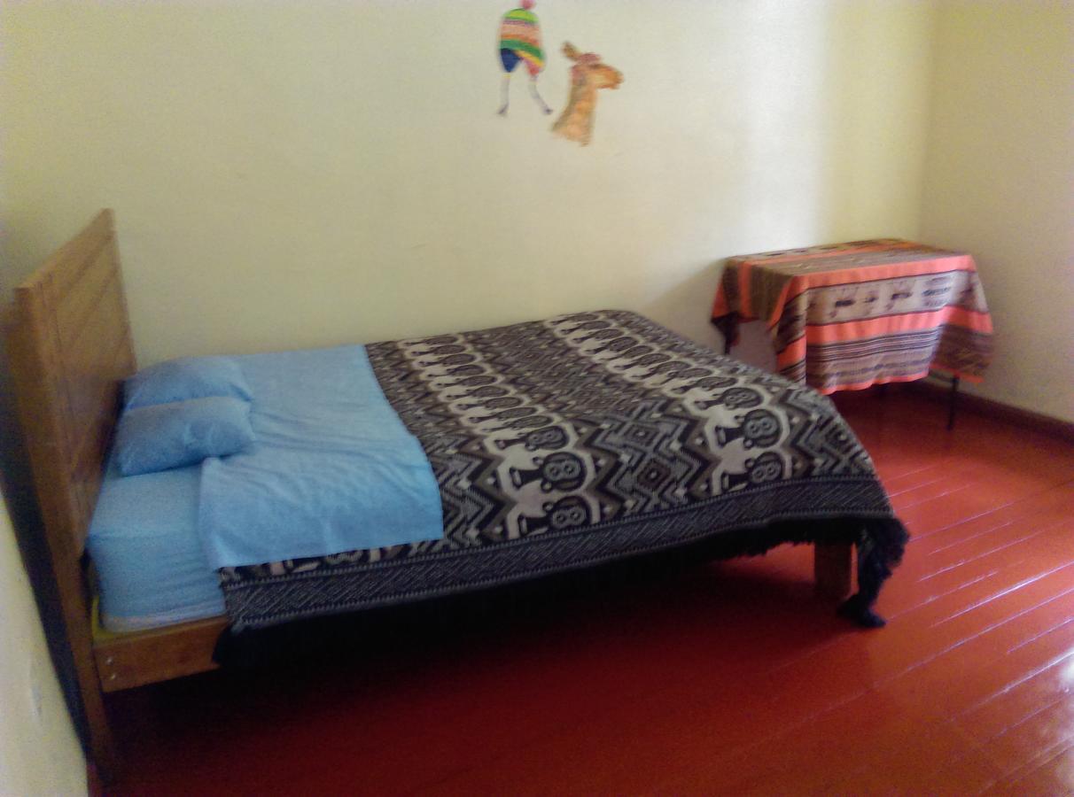 Hostal Auquis Ccapac
