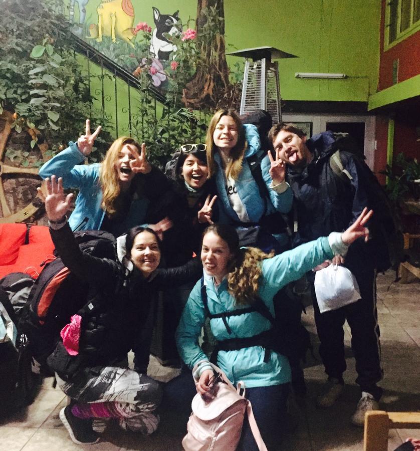 Hostal Blacky And (adults Only) Cuzco