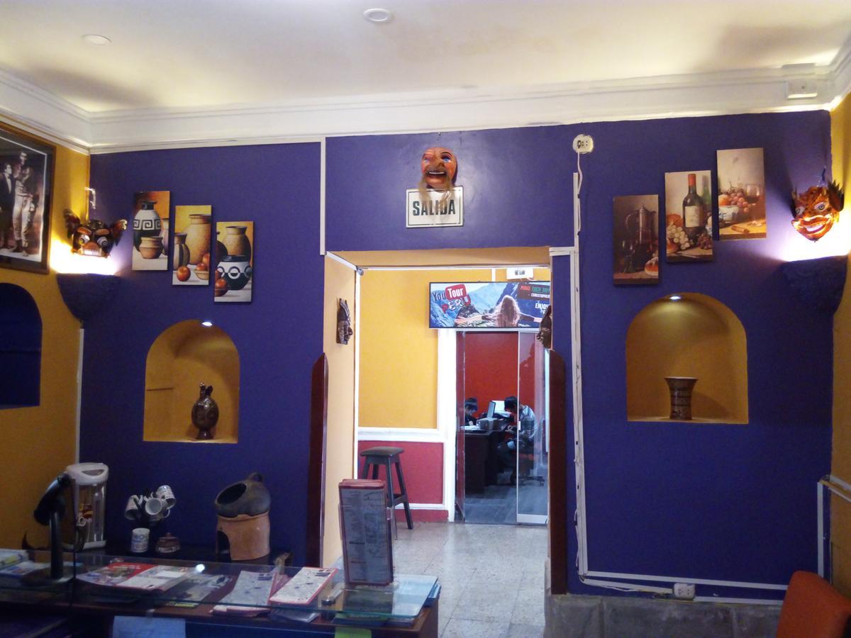 Inka Wild Hostel *