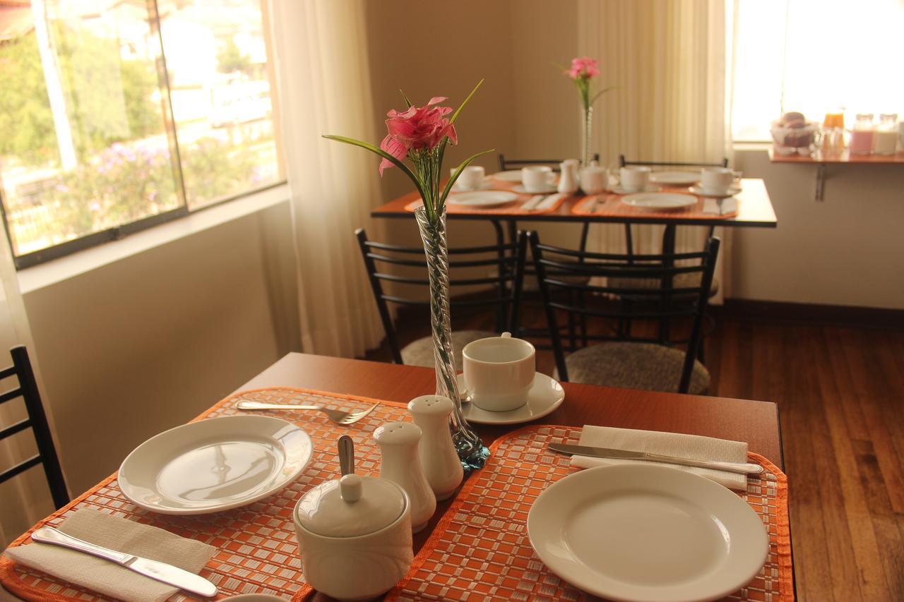 La Escala Bed and breakfast Cuzco