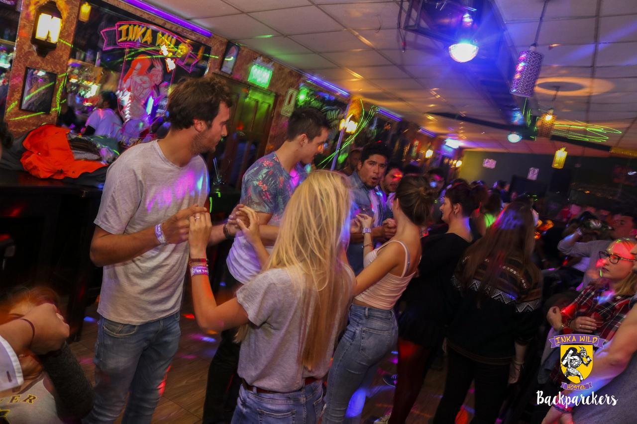 Hostel Inka Wild