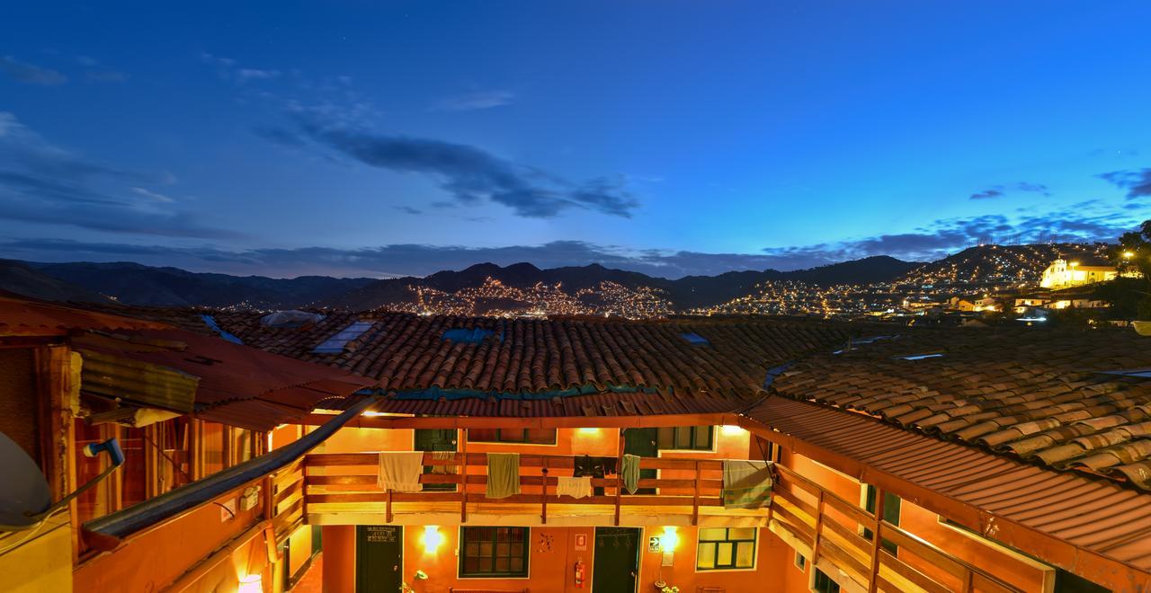Hotel Backpacker La Bo'm Cusco