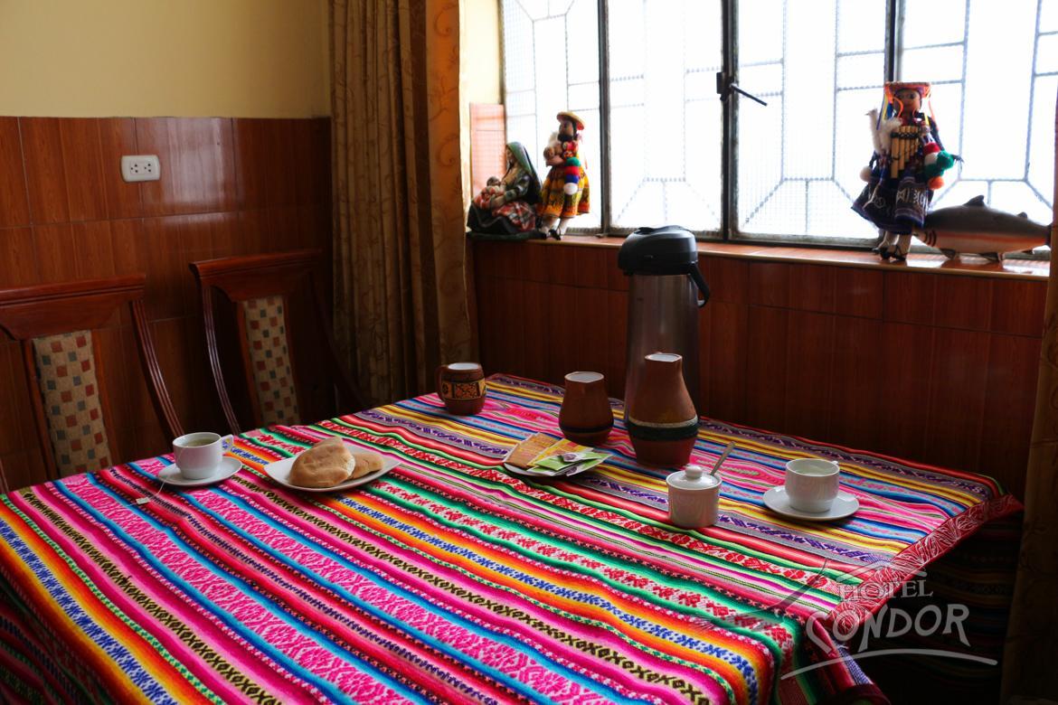 Condor Hotel Cusco
