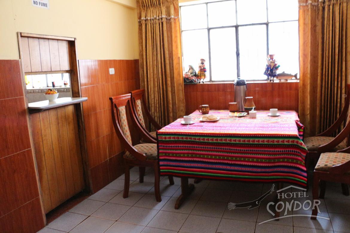 Condor 2* Cusco