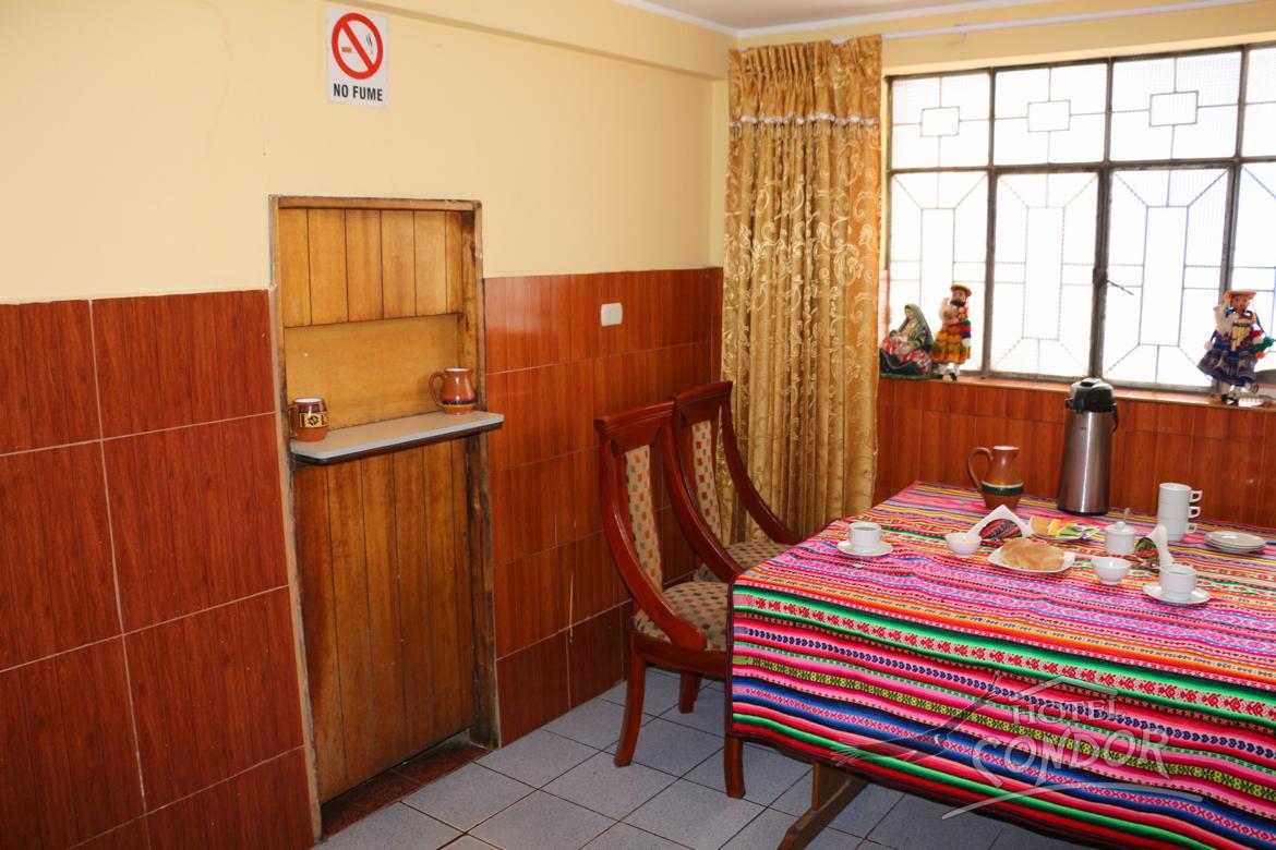 Hotel Condor
