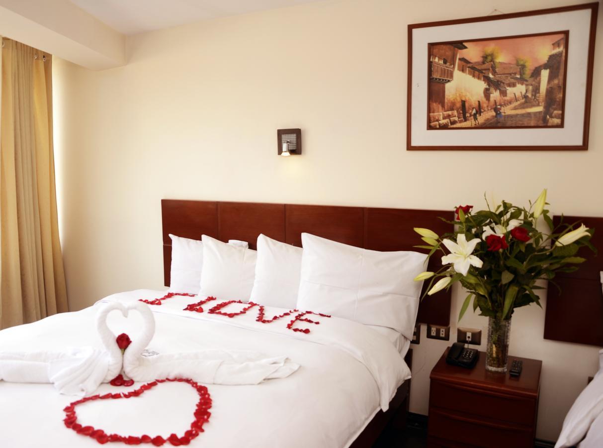 Golden Inca Hotel