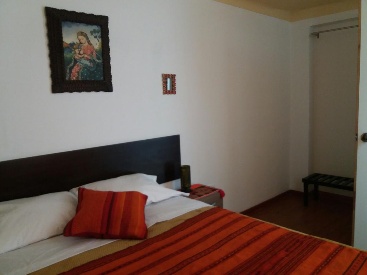 Guest house Chaska House Cusco