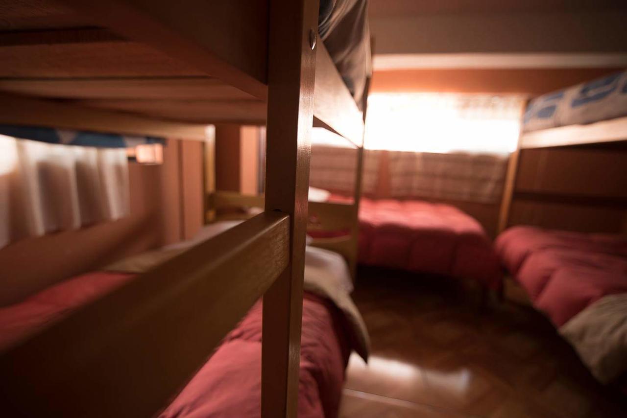 Parwa Albergue