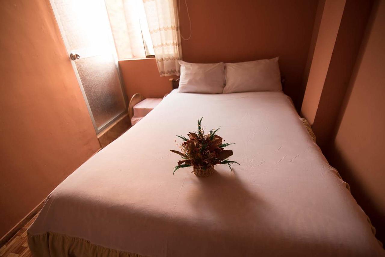 Albergue Parwa