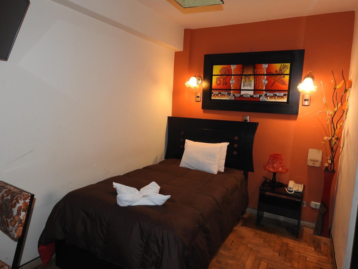 Hotel Manco Capac