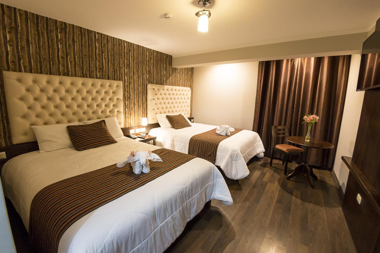 Ureta Hotel 3*