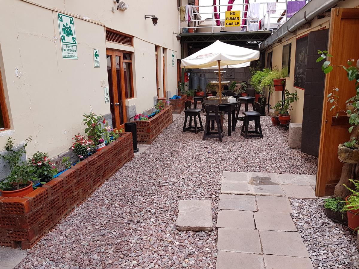 Inka Wild Hostel Cusco