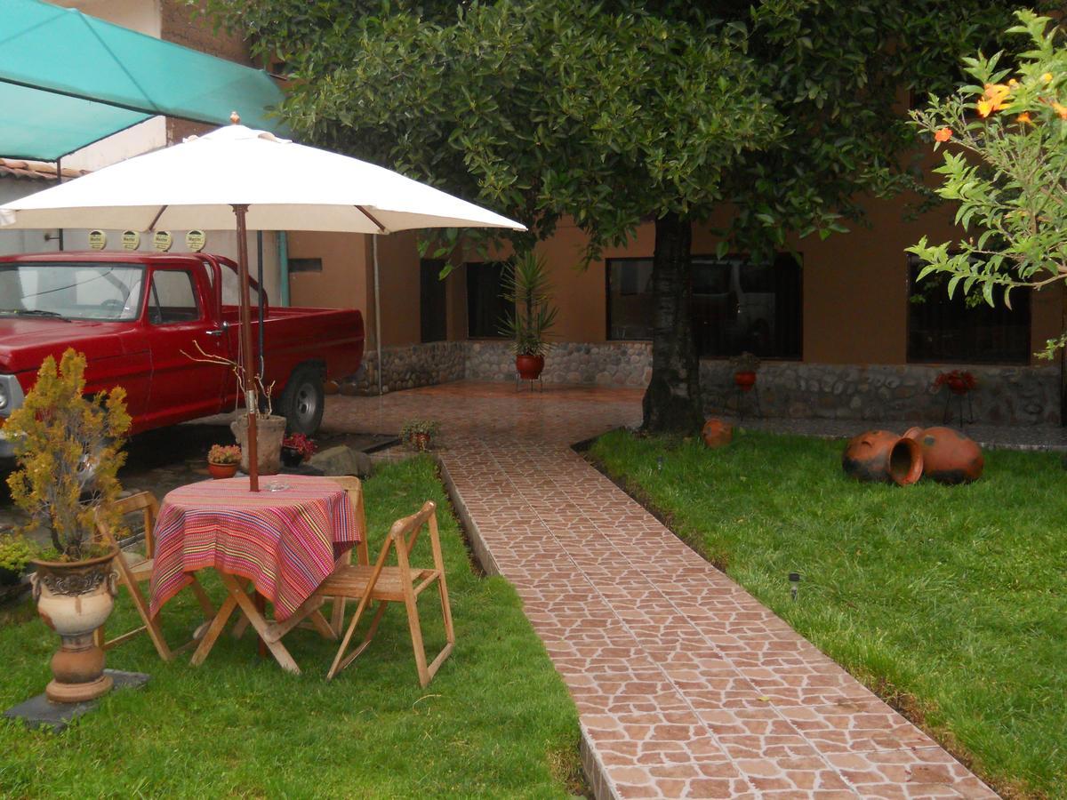 Goya Andina Guest house 2*