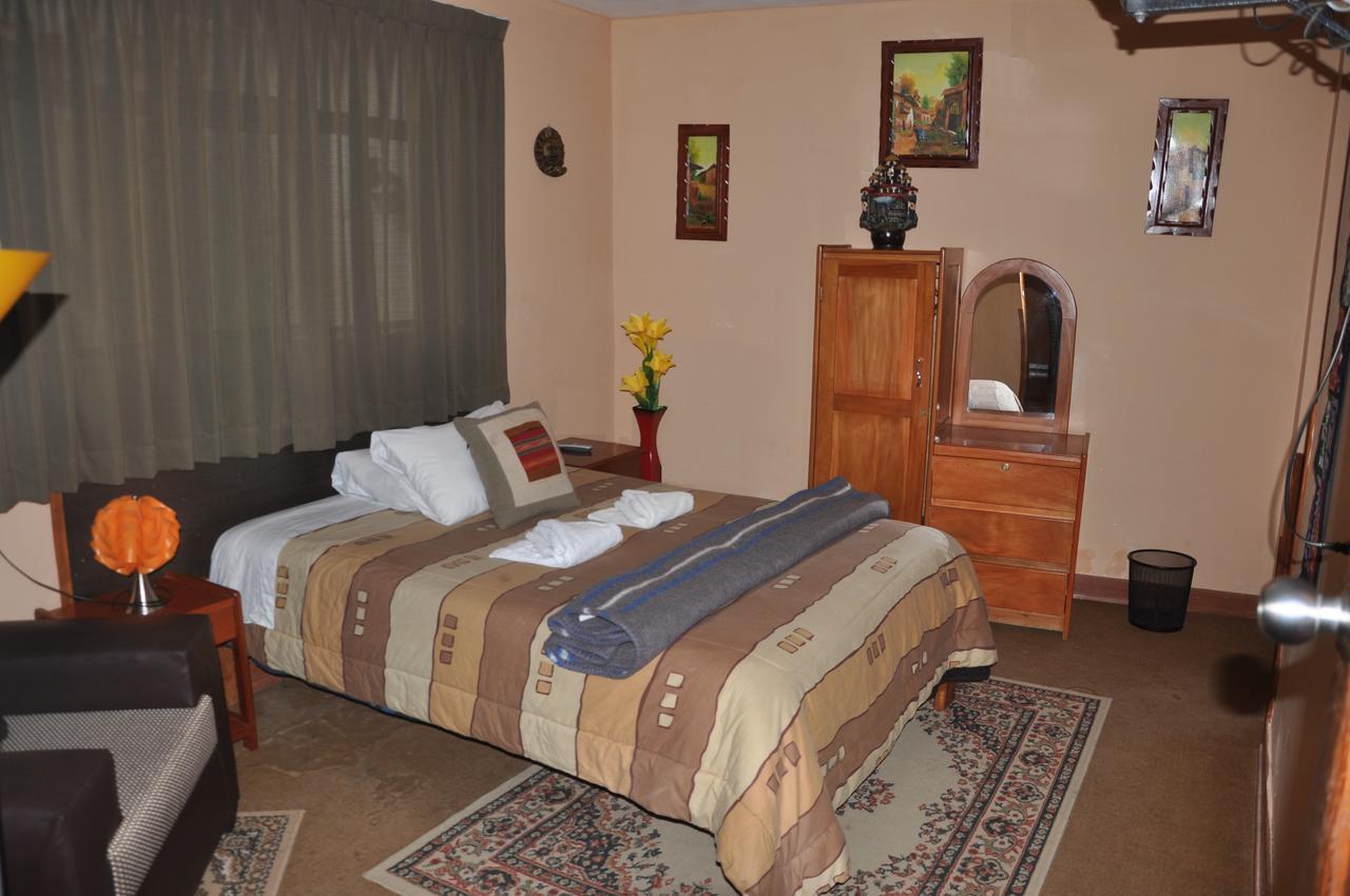 Goya Andina Guest house Cusco
