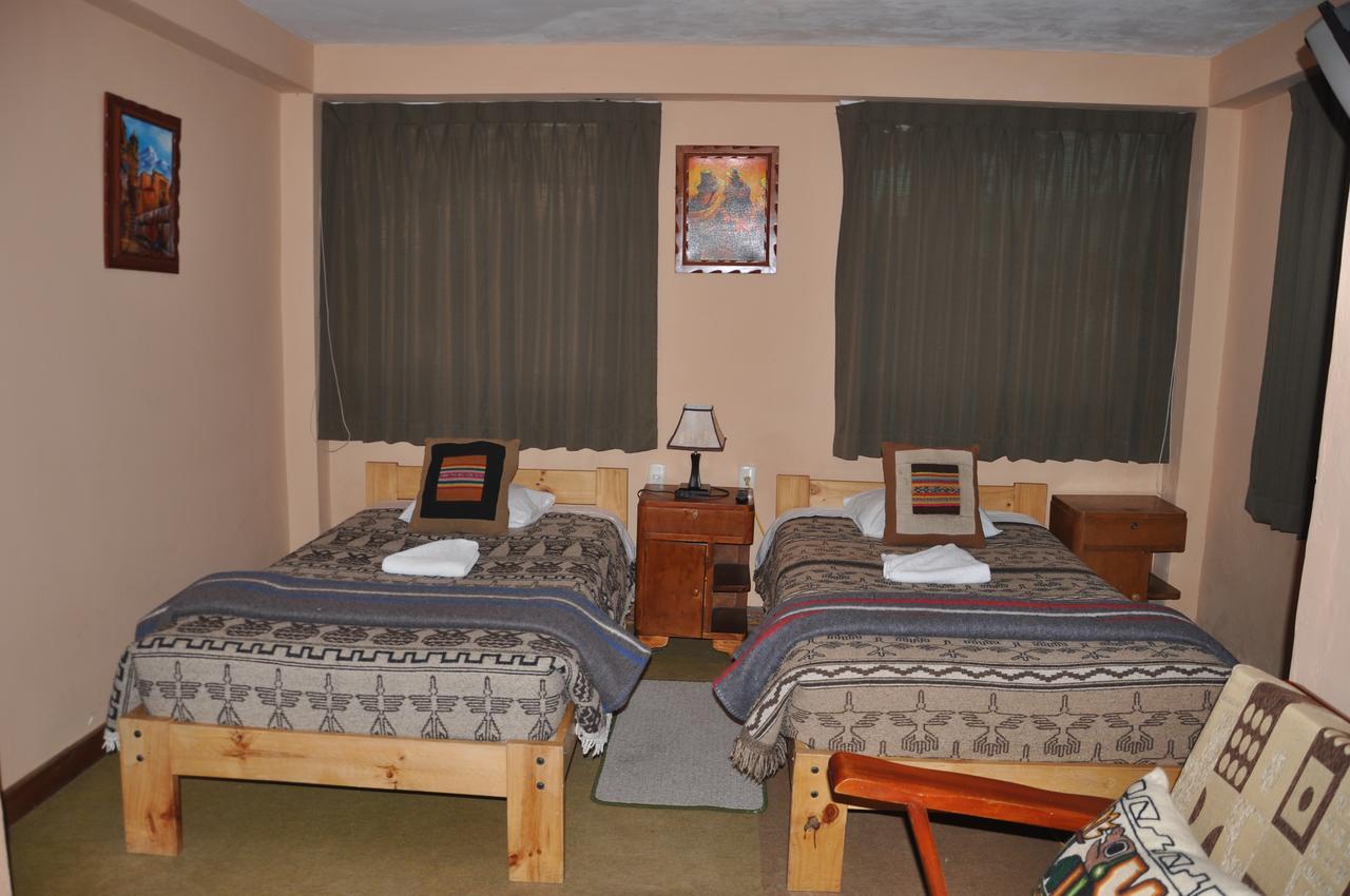 Guest house Goya Andina