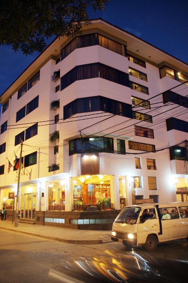 El Puma Hotel 3*