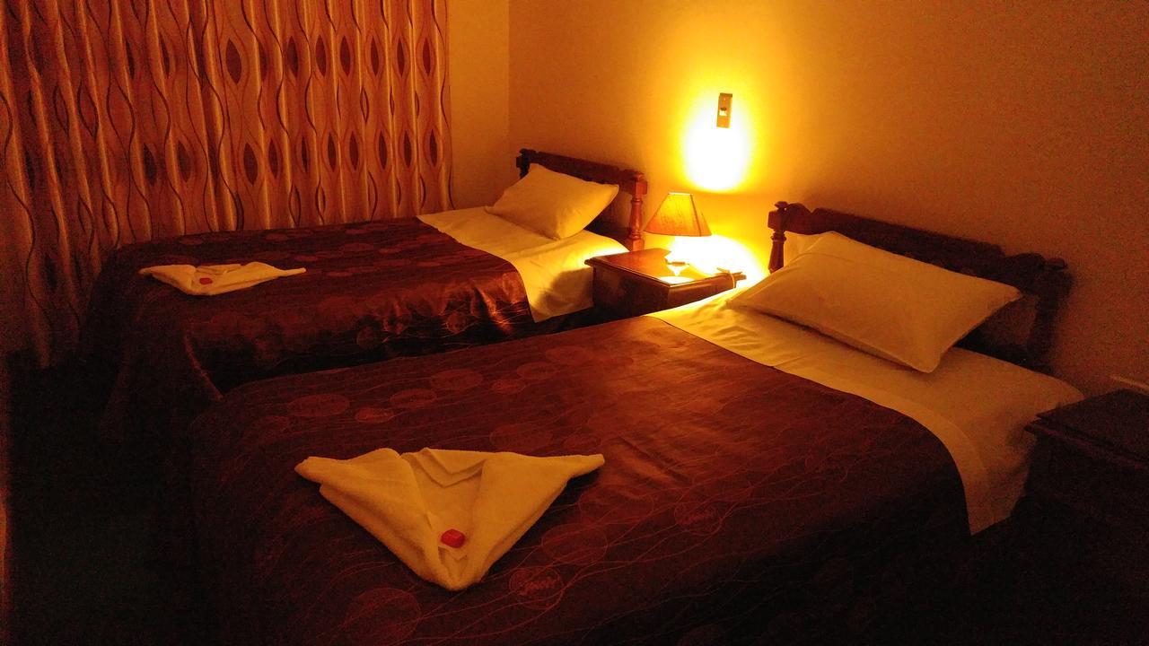 El Peregrino Bed & Breakfast