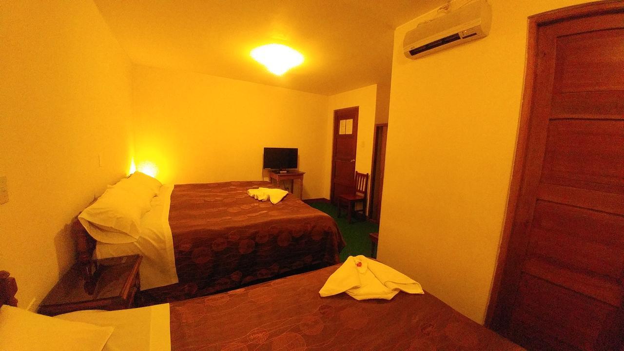 El Peregrino Bed & Breakfast 2*