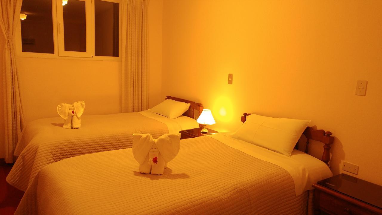 El Peregrino Bed & Breakfast 2*