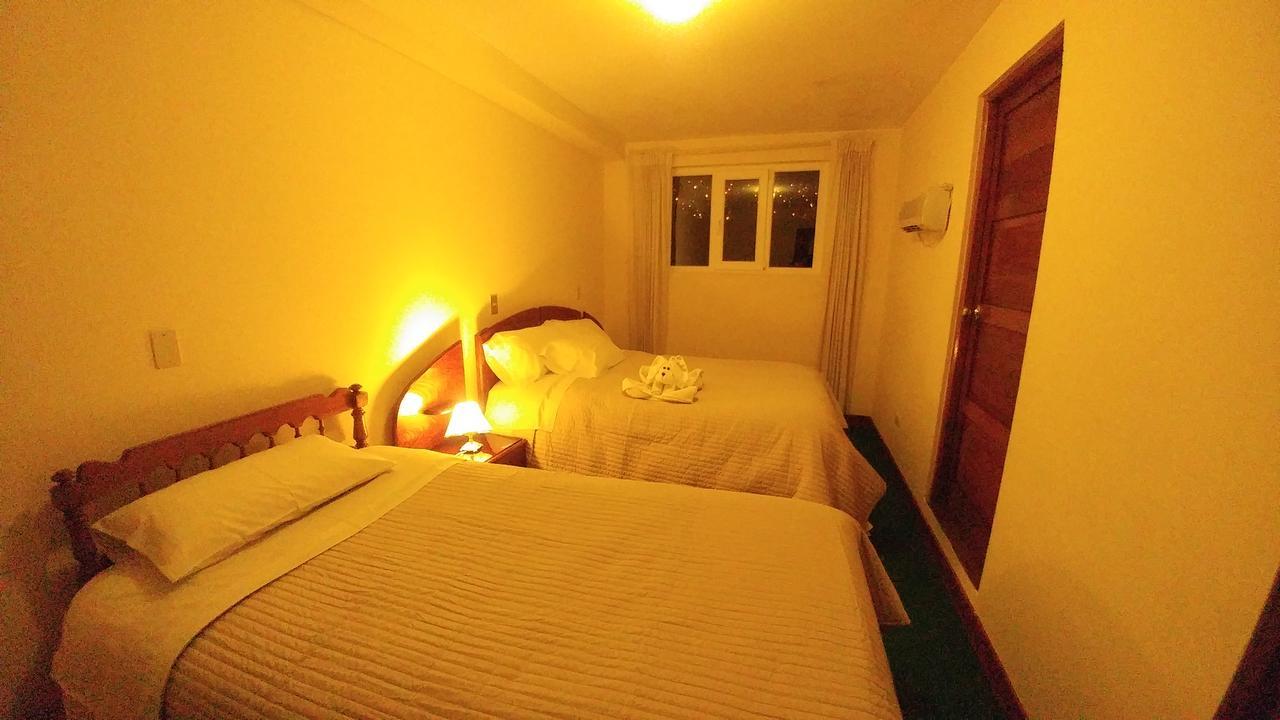 Bed & Breakfast El Peregrino 2*