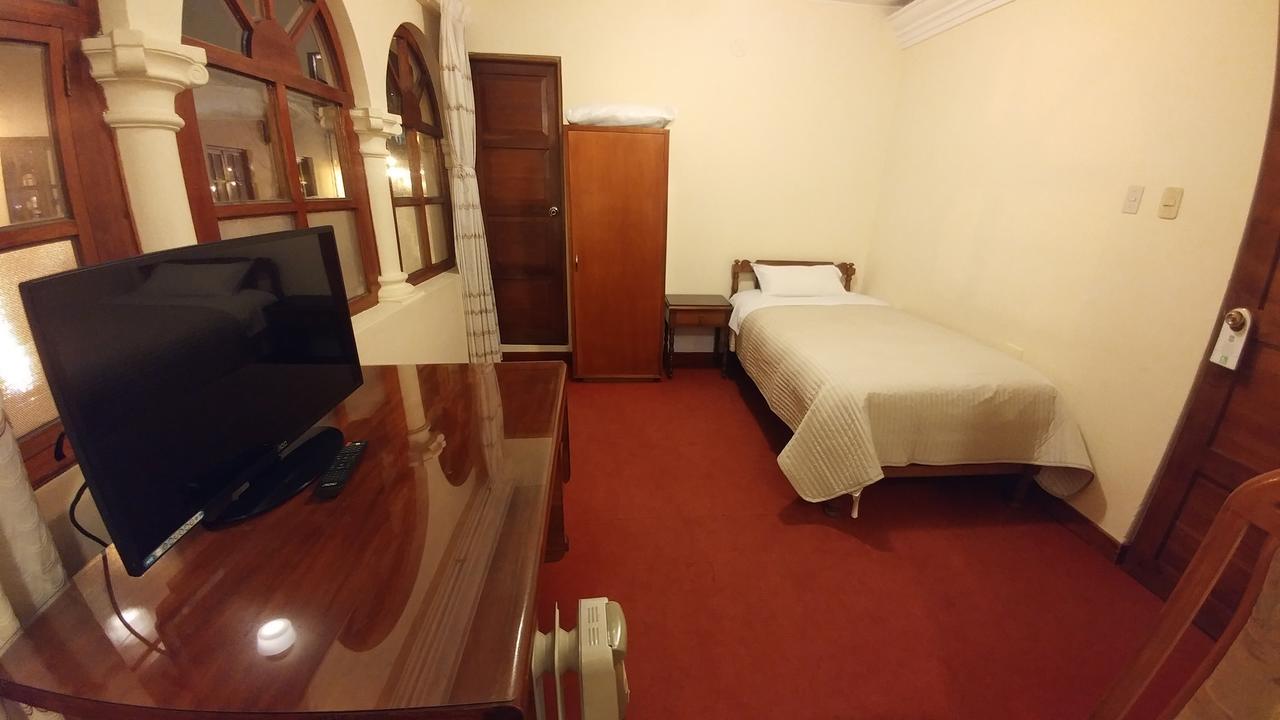 El Peregrino Bed & Breakfast 2*