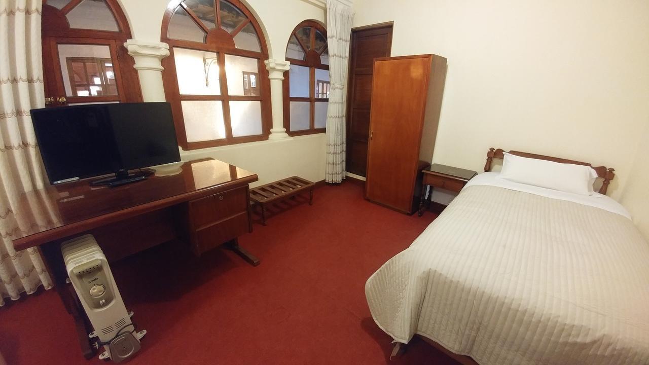 Bed & Breakfast El Peregrino Cusco