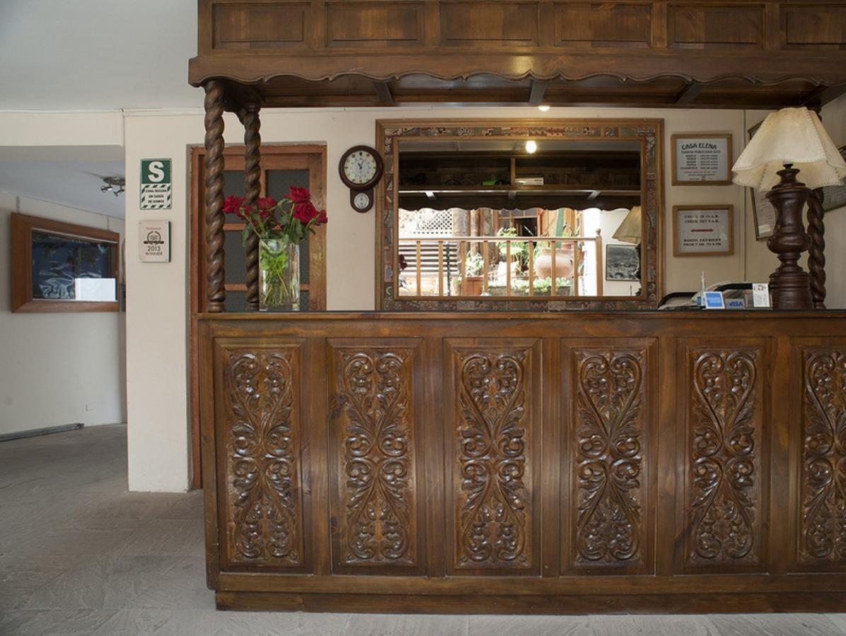 Casa Elena Cusco