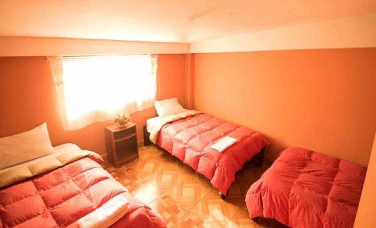 Parwa Albergue