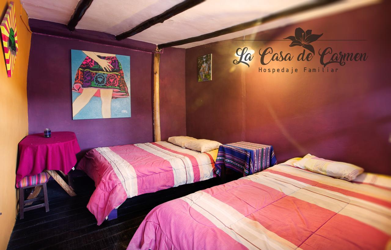 La Casa De Carmen Hostel *