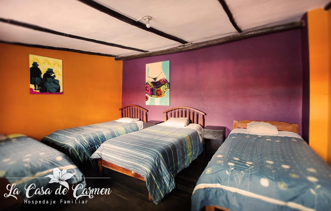 La Casa De Carmen * Cusco