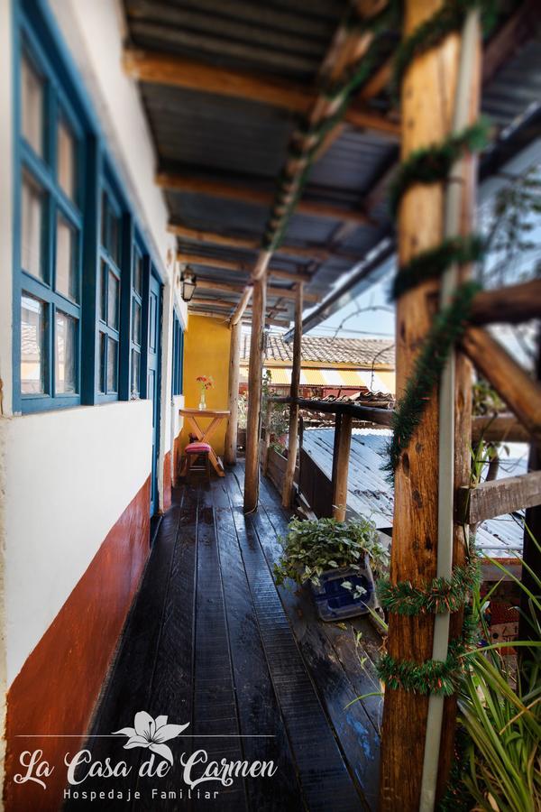 Hostel La Casa De Carmen Cusco