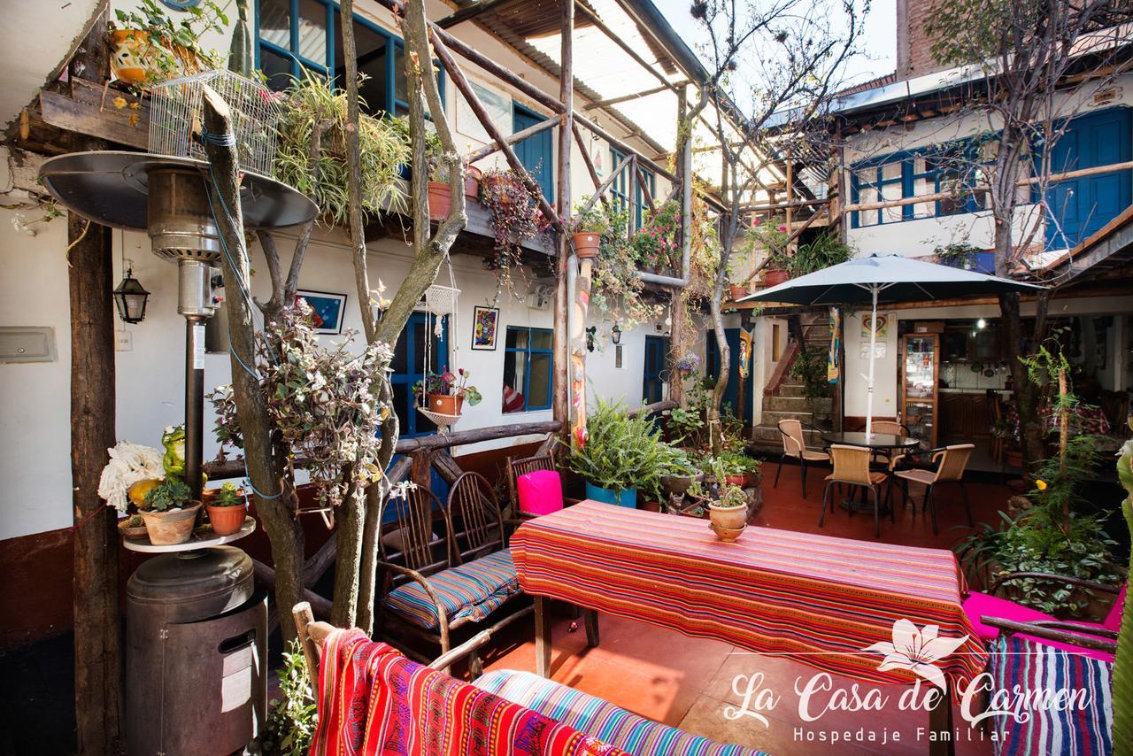 La Casa De Carmen Hostel