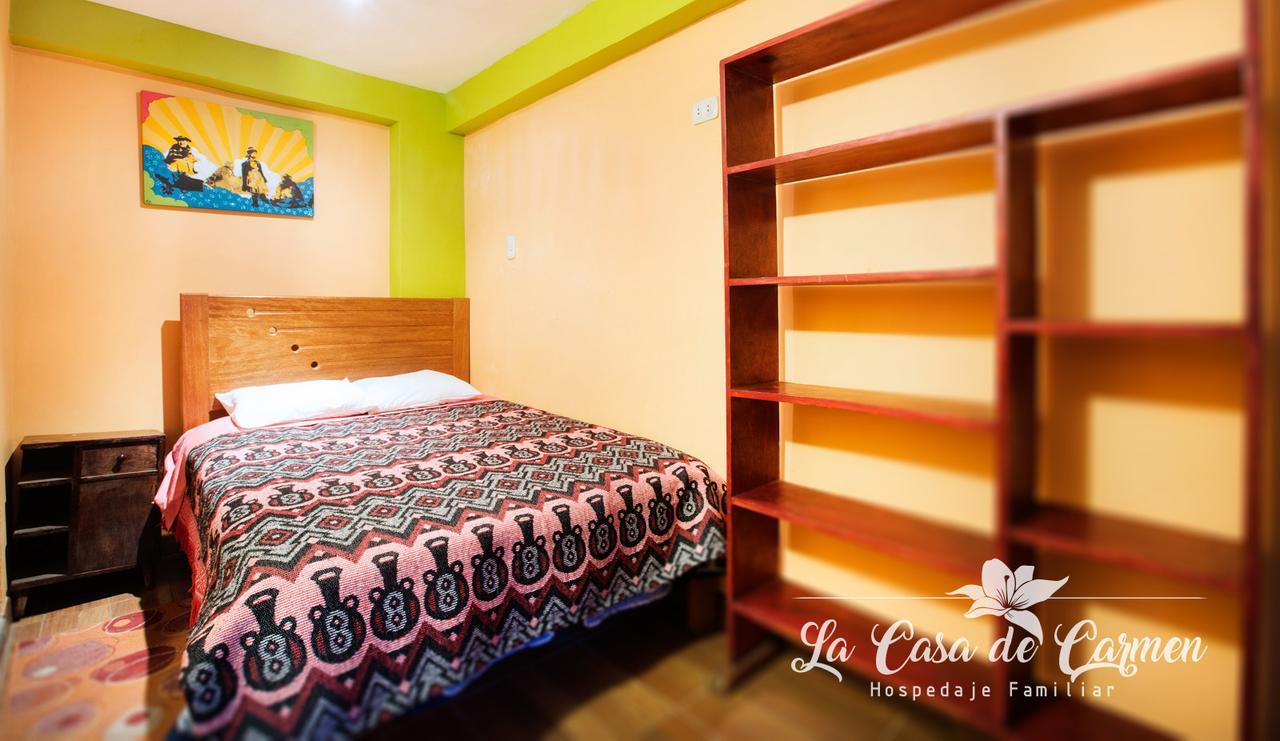 Hostel La Casa De Carmen