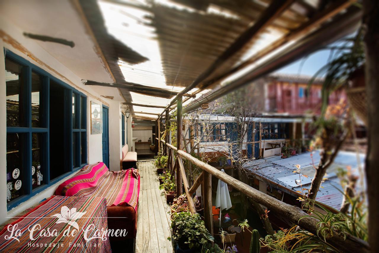 La Casa De Carmen * Cusco